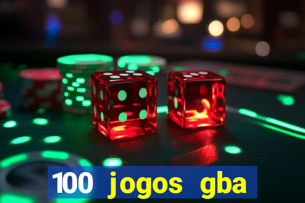 100 jogos gba download pt-br